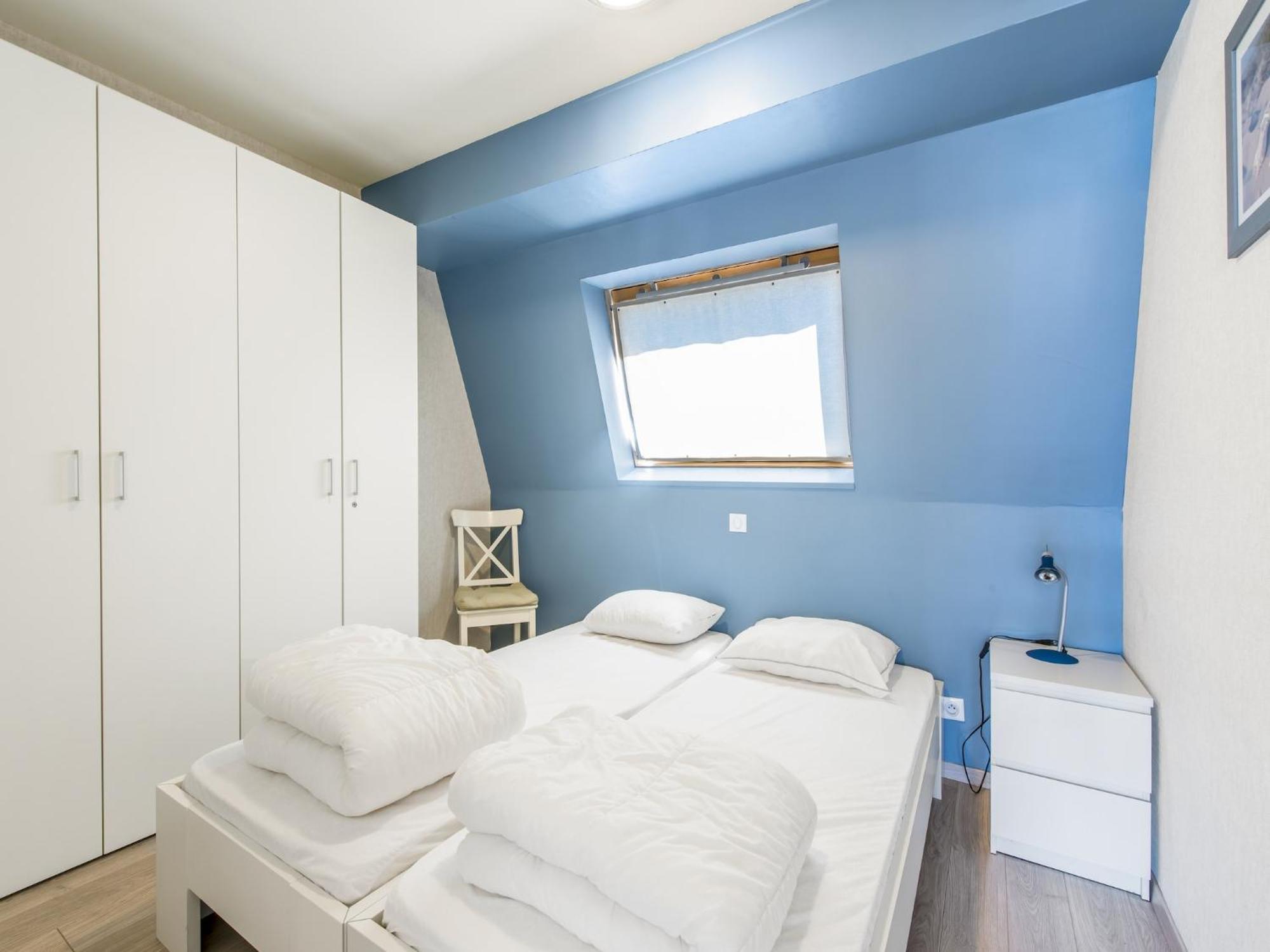 Near The Grand Place, Cleaning Included * Blankenberge