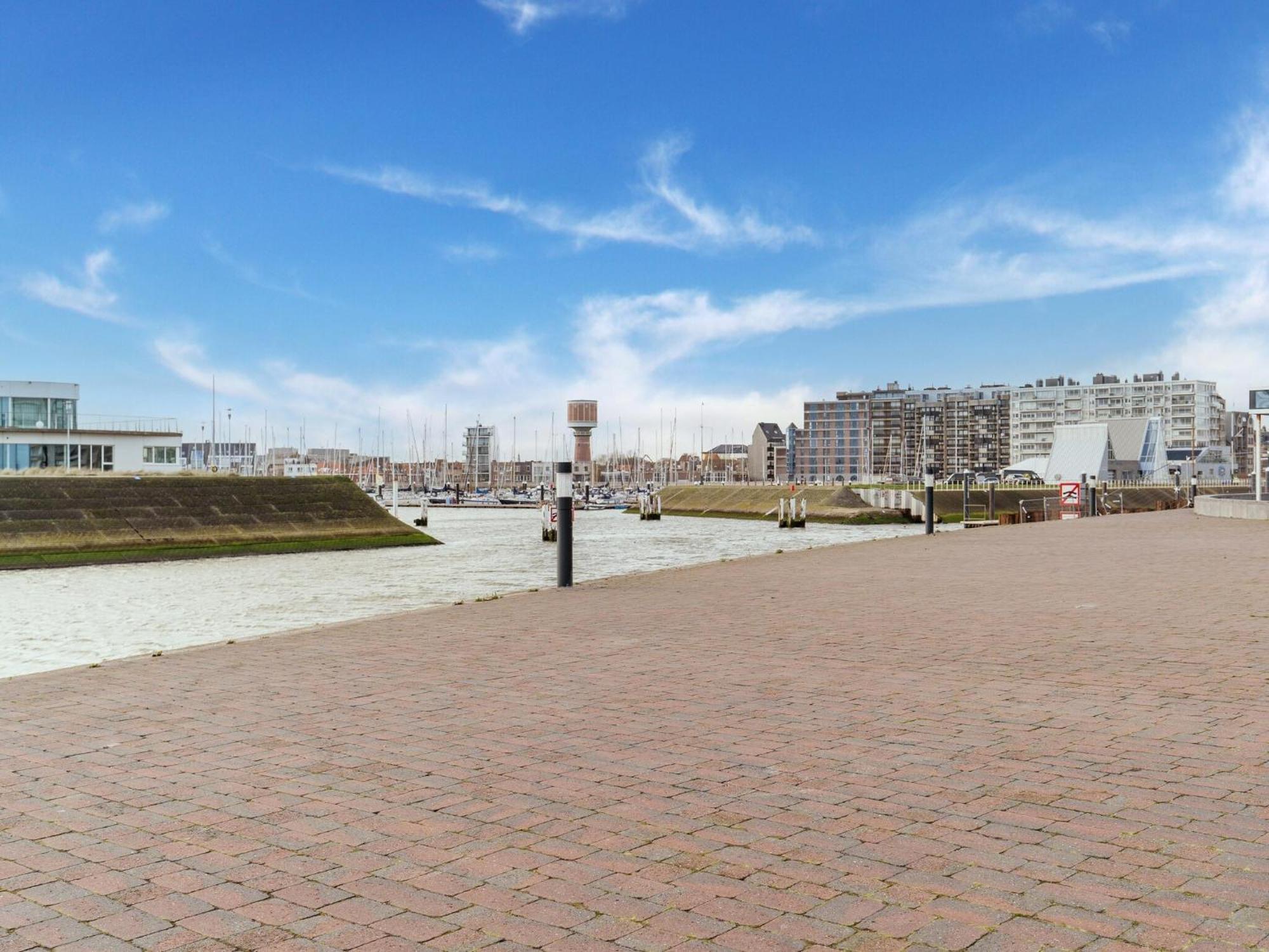 Near The Grand Place, Cleaning Included Appartement Blankenberge
